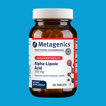 Alpha-Lipoic Acid 300 mg – (formerly Meta Lipoate® 300)