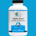 Alpha Base Capsules without Iron - ROCK RIDGE PHARMACY