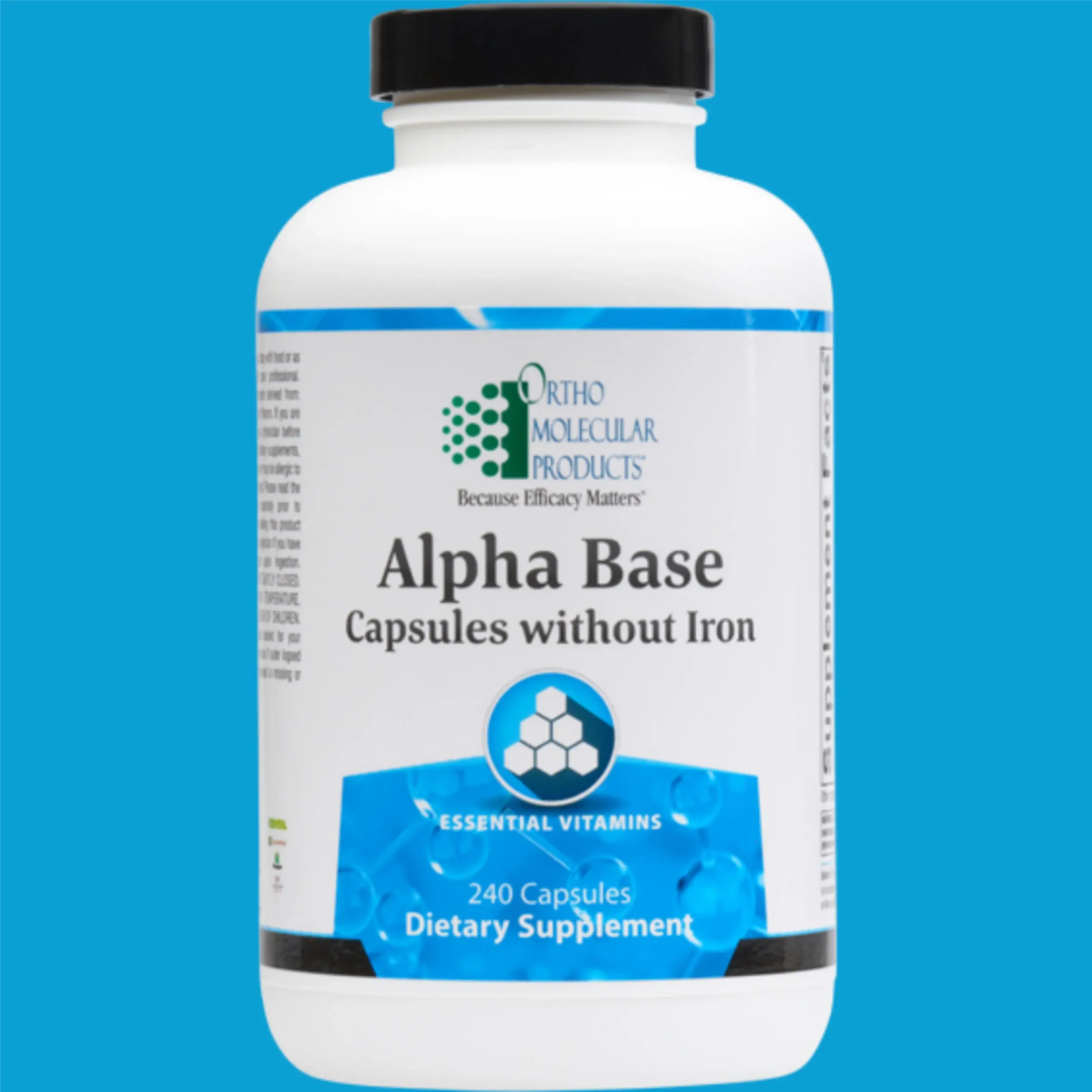 Alpha Base Capsules without Iron - ROCK RIDGE PHARMACY