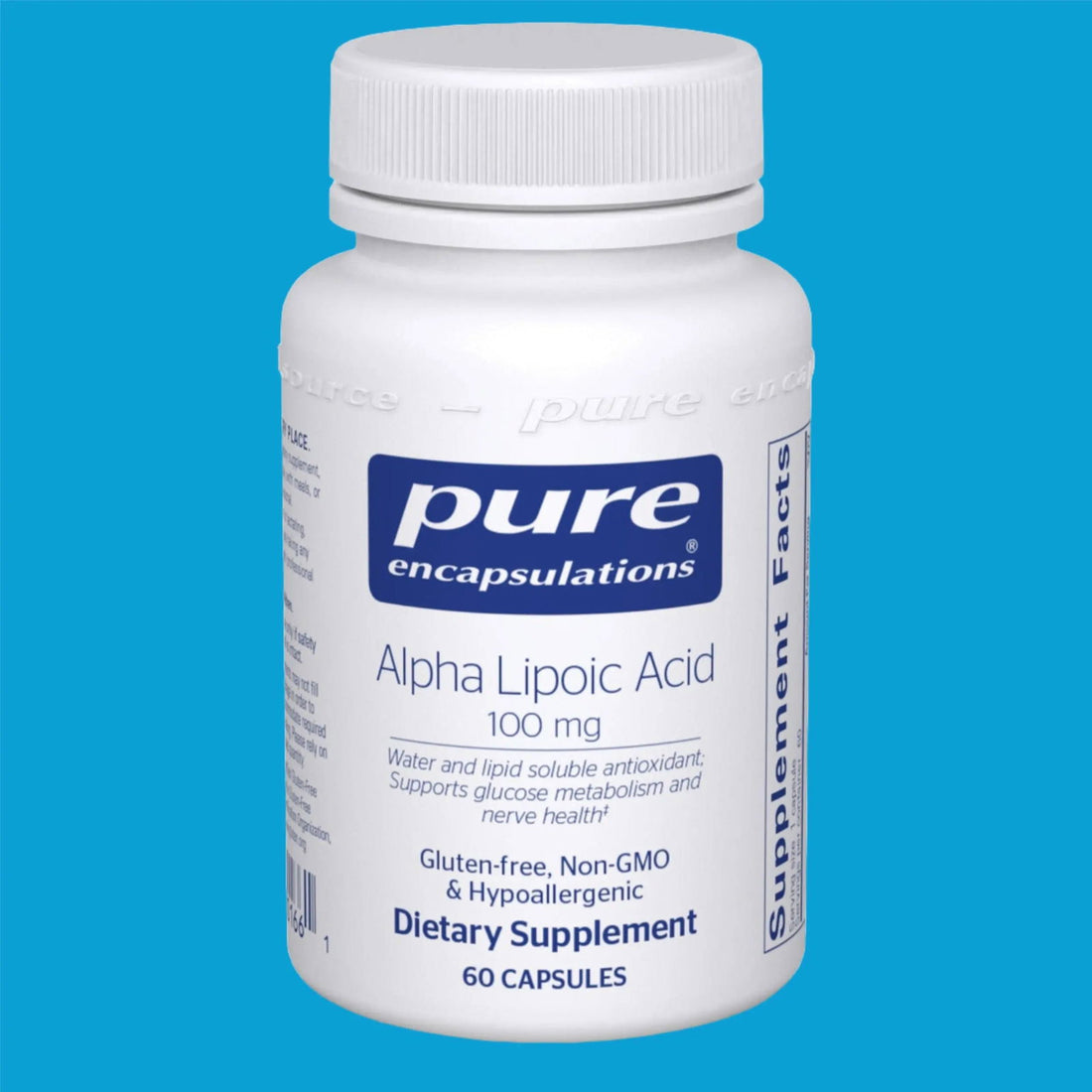 Alpha Lipoic Acid Benefits