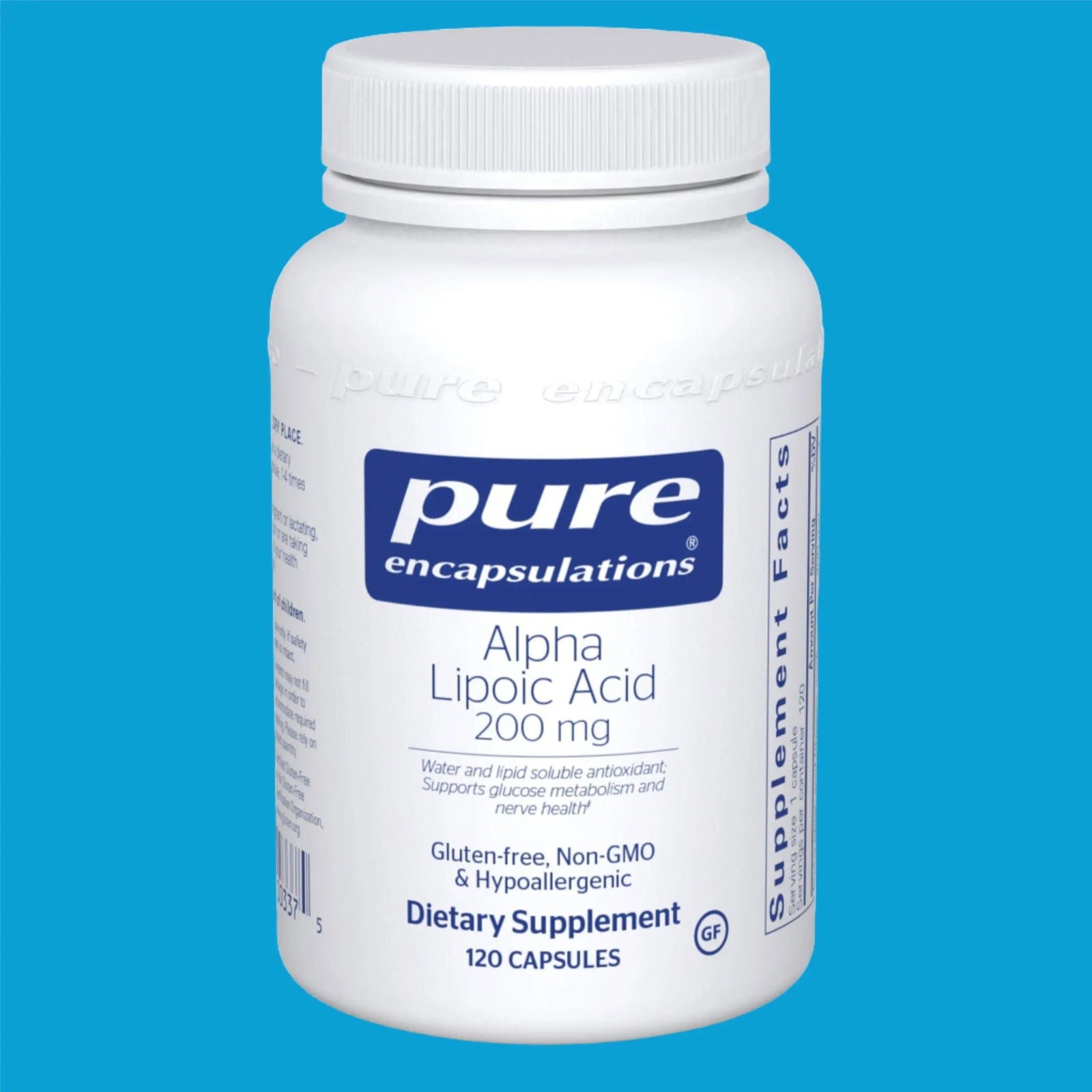 Alpha Lipoic Acid