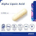 Alpha Lipoic Acid Supplement