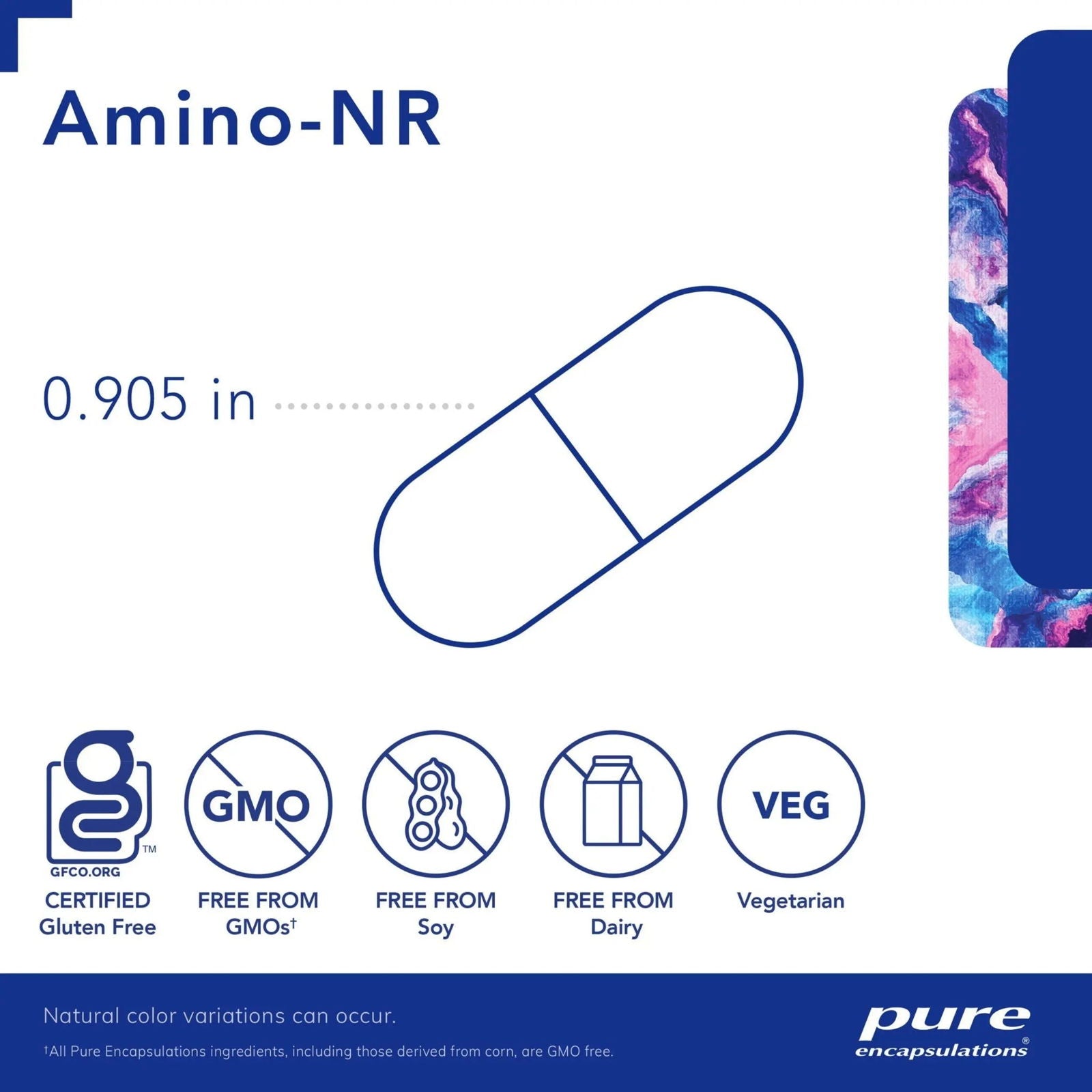 Amino-NR 180's - ROCK RIDGE PHARMACY