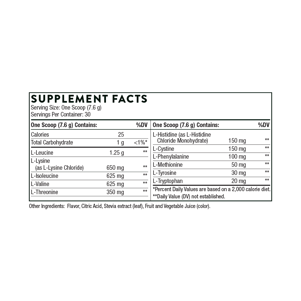 Amino Complex Berry