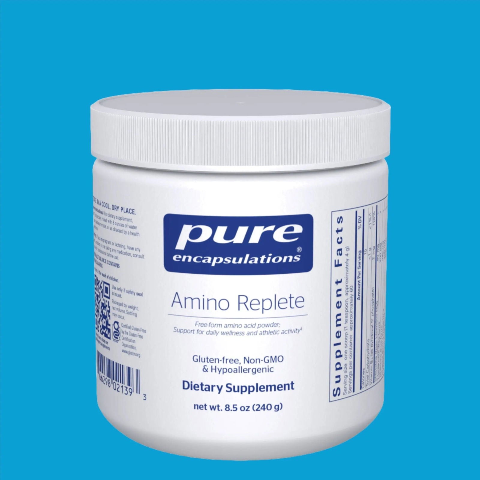 Amino Replete - ROCK RIDGE PHARMACY