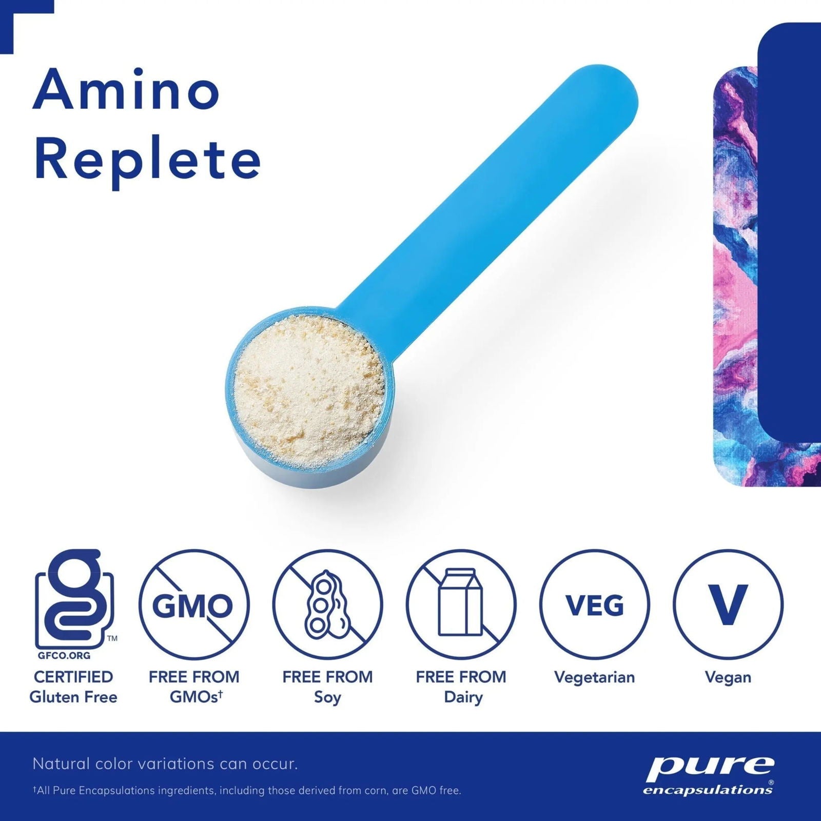 Amino Replete - ROCK RIDGE PHARMACY