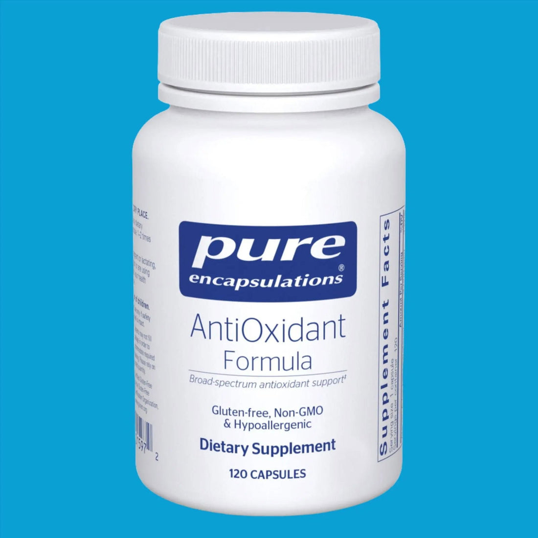 AntiOxidant Formula 120's - ROCK RIDGE PHARMACY