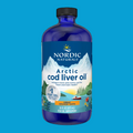 Arctic Cod Liver Oil™ – Orange Flavor (473 mL)