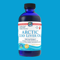 Arctic Cod Liver Oil – Strawberry