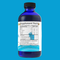 Arctic Cod Liver Oil – Unflavored