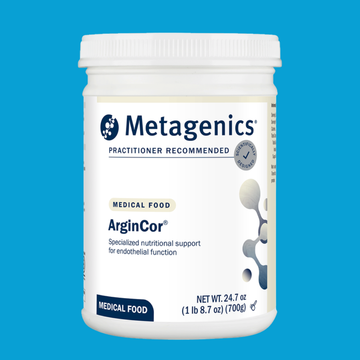 ArginCor® – Endothelial & Blood Flow Support