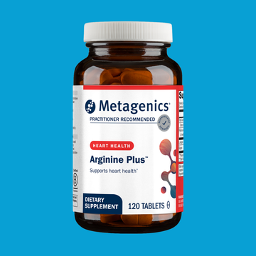 Arginine Plus™ – Heart Health & Blood Flow Support