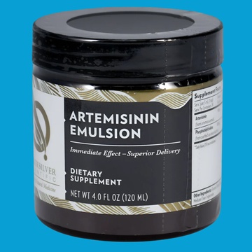 Artemisinin Emulsion
