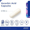 Ascorbic Acid Capsules - ROCK RIDGE PHARMACY