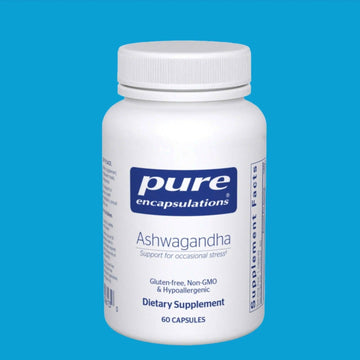 Ashwagandha - ROCK RIDGE PHARMACY