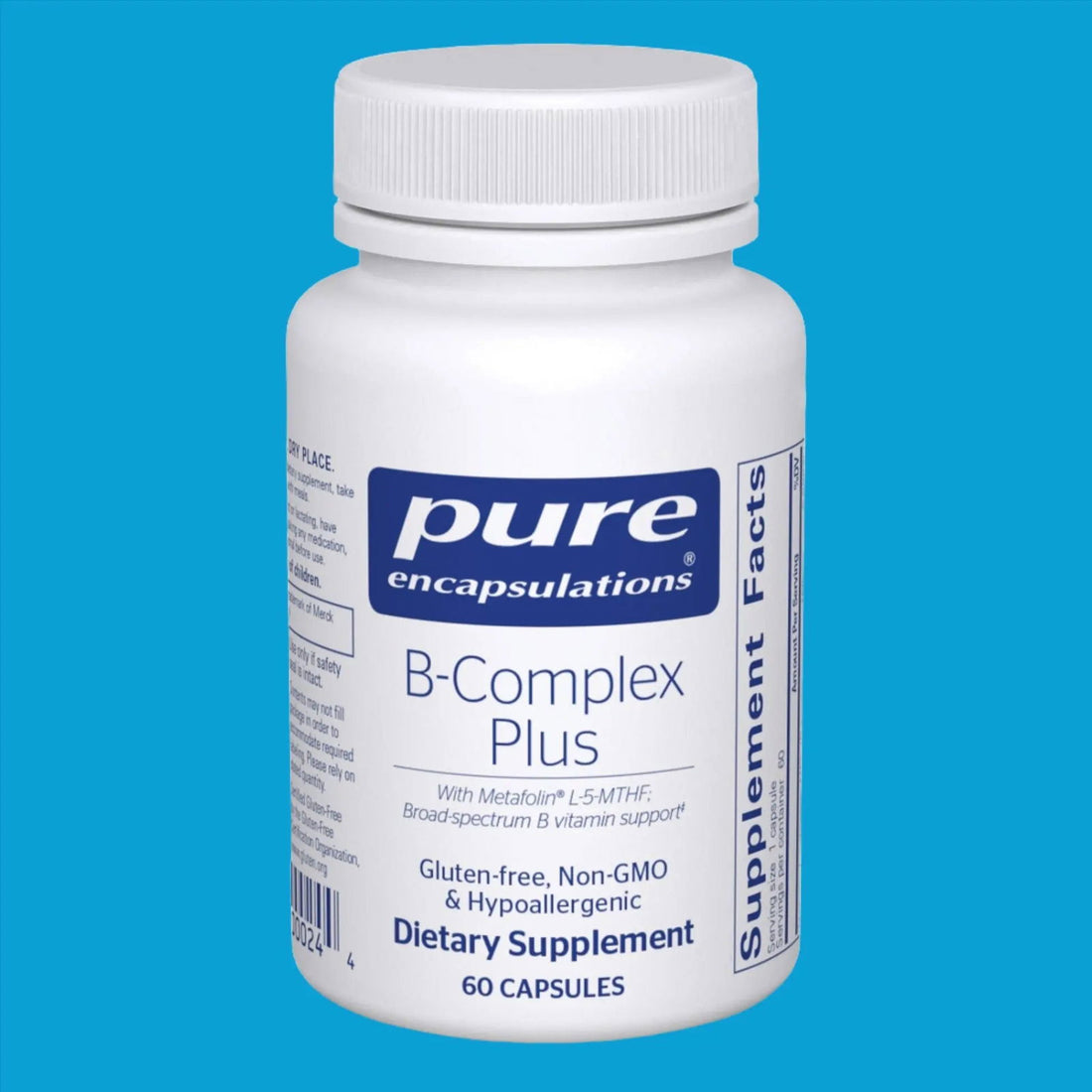 B-Complex Plus - ROCK RIDGE PHARMACY