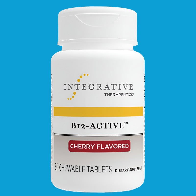 B12 Active Chewable tablets - ROCK RIDGE PHARMACY