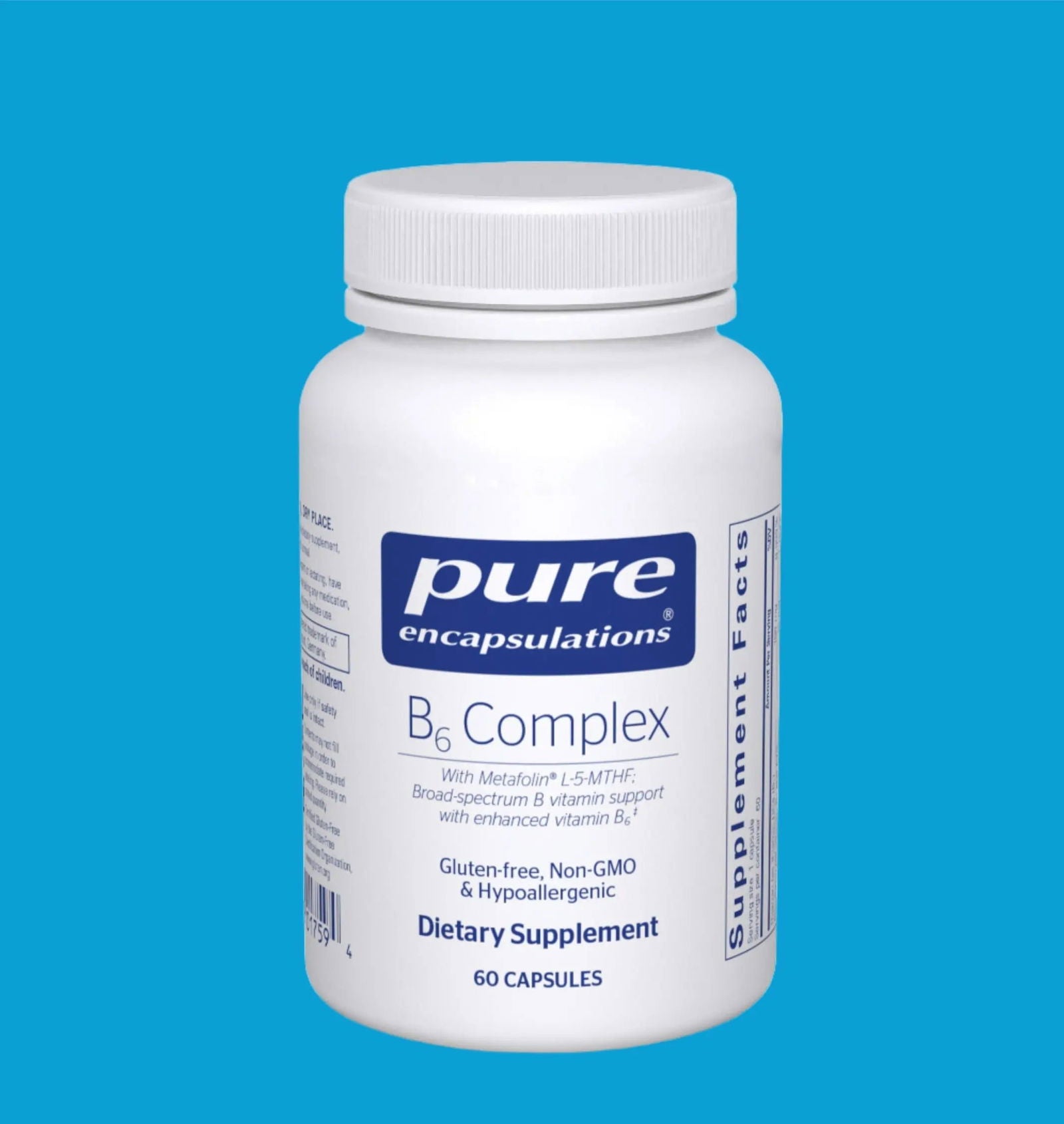 B6 Complex - ROCK RIDGE PHARMACY