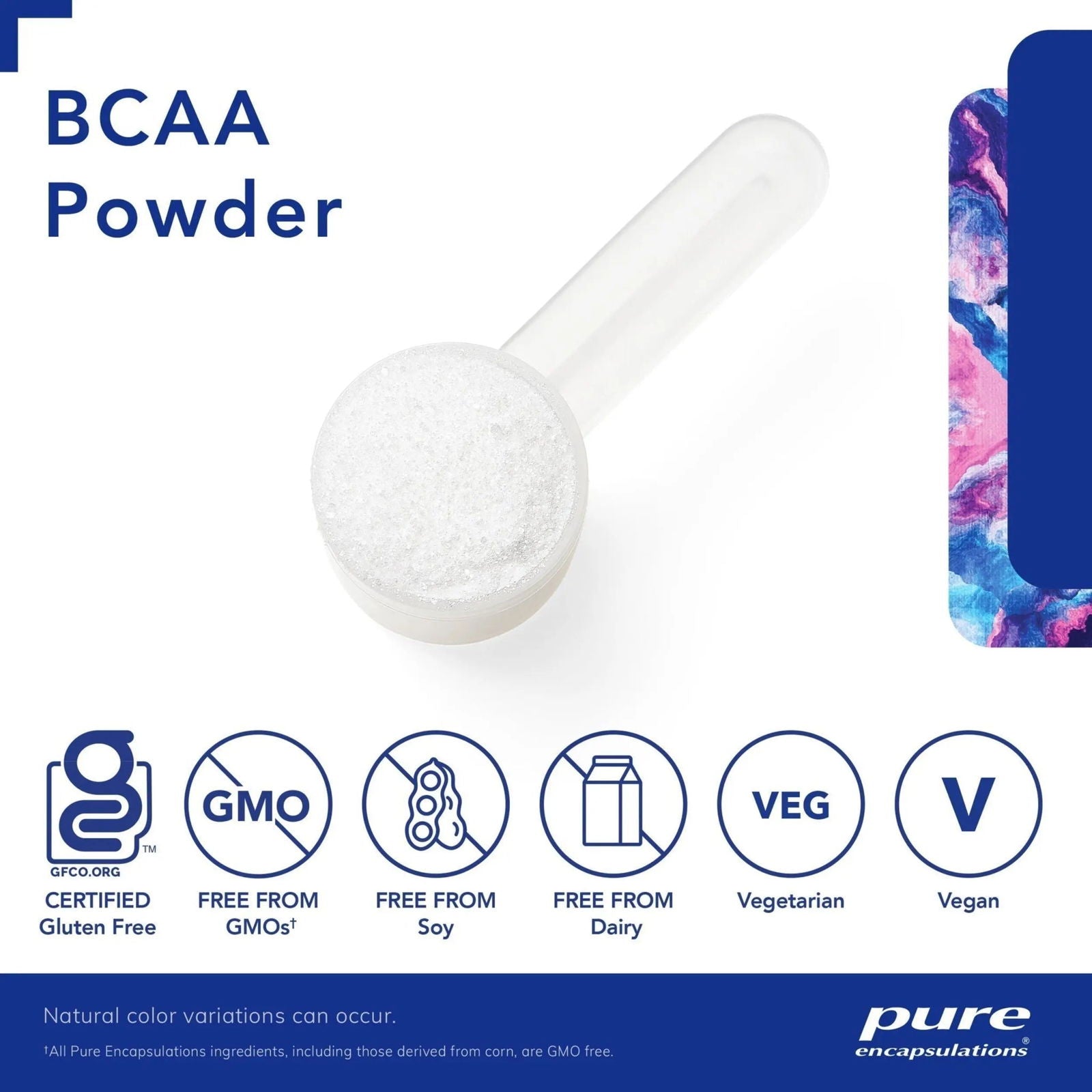 BCAA Powder 227 g - ROCK RIDGE PHARMACY