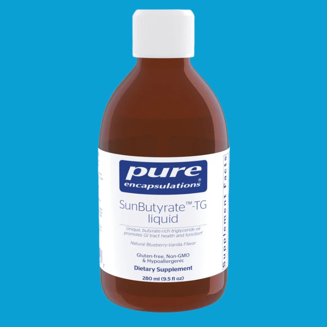 SunButyrate™ TG Liquid | Gut Health Support