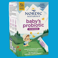 Baby's Probiotic Powder Packets, Unflavored