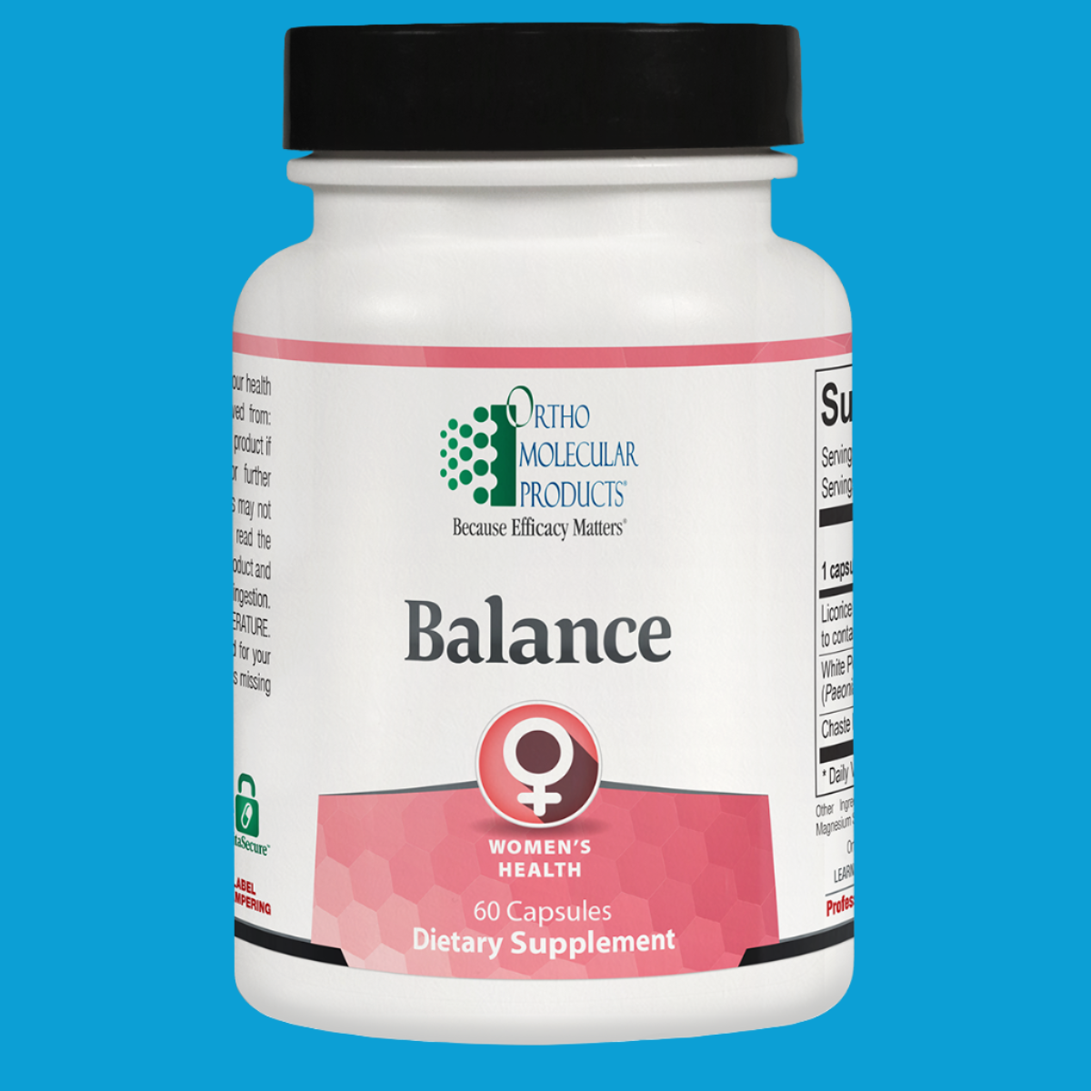 Balance - ROCK RIDGE PHARMACY