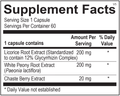 Balance - ROCK RIDGE PHARMACY