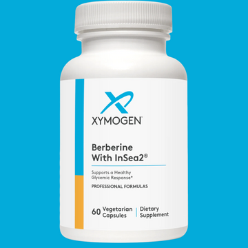 Berberine with InSea2® – Glycemic Response and Blood Glucose Support
