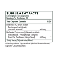 Berberine - 1000mg (formerly Berberine 500) - ROCK RIDGE PHARMACY