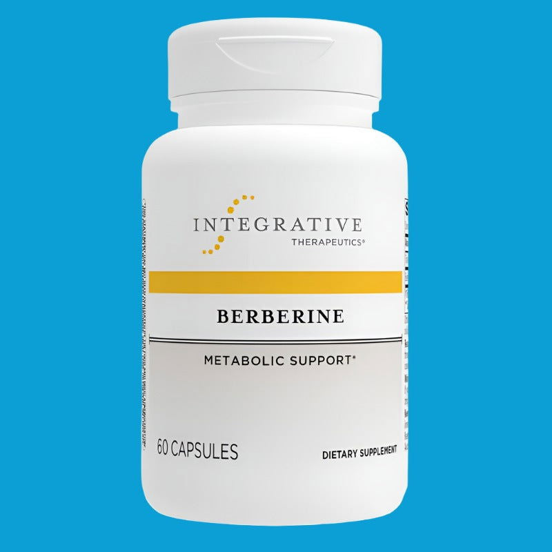 Berberine - ROCK RIDGE PHARMACY