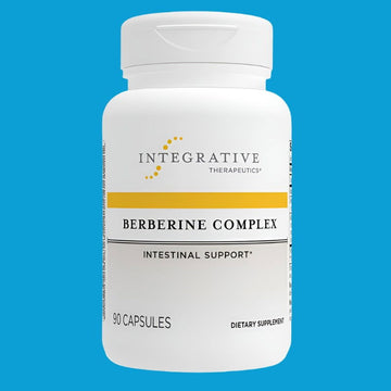 Berberine Complex - ROCK RIDGE PHARMACY