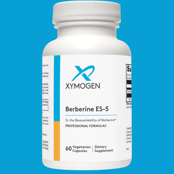 Berberine ES-5 – Highly Bioavailable Dihydroberberine for Blood Glucose Support
