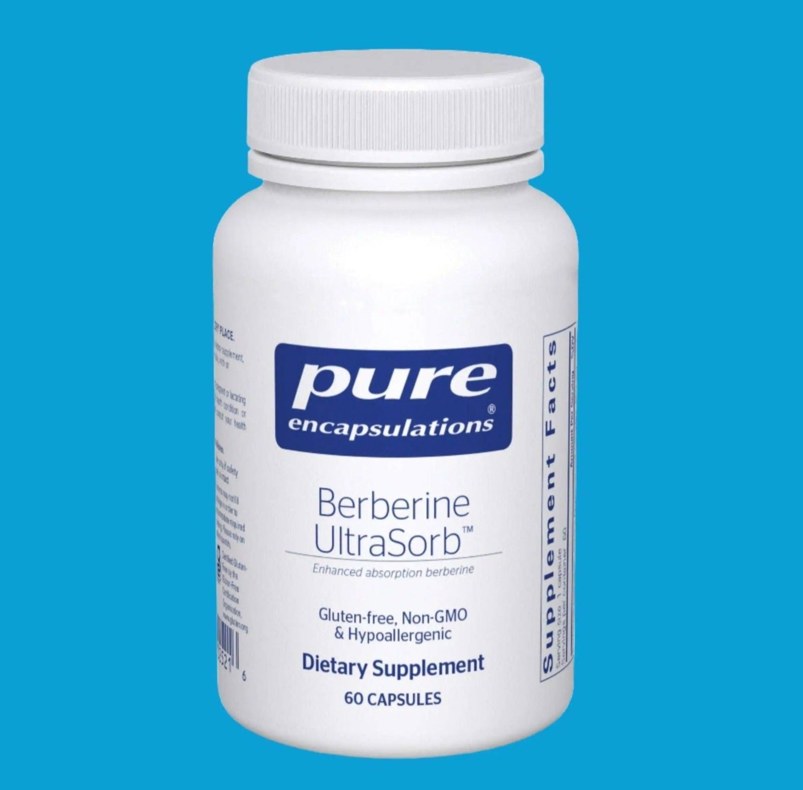 Berberine UltraSorb™ - ROCK RIDGE PHARMACY