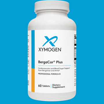 BergaCor® Plus – Cardiovascular, Lipid, and Glucose Support with Bergamot and Amla