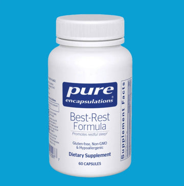 Best-Rest Formula - ROCK RIDGE PHARMACY