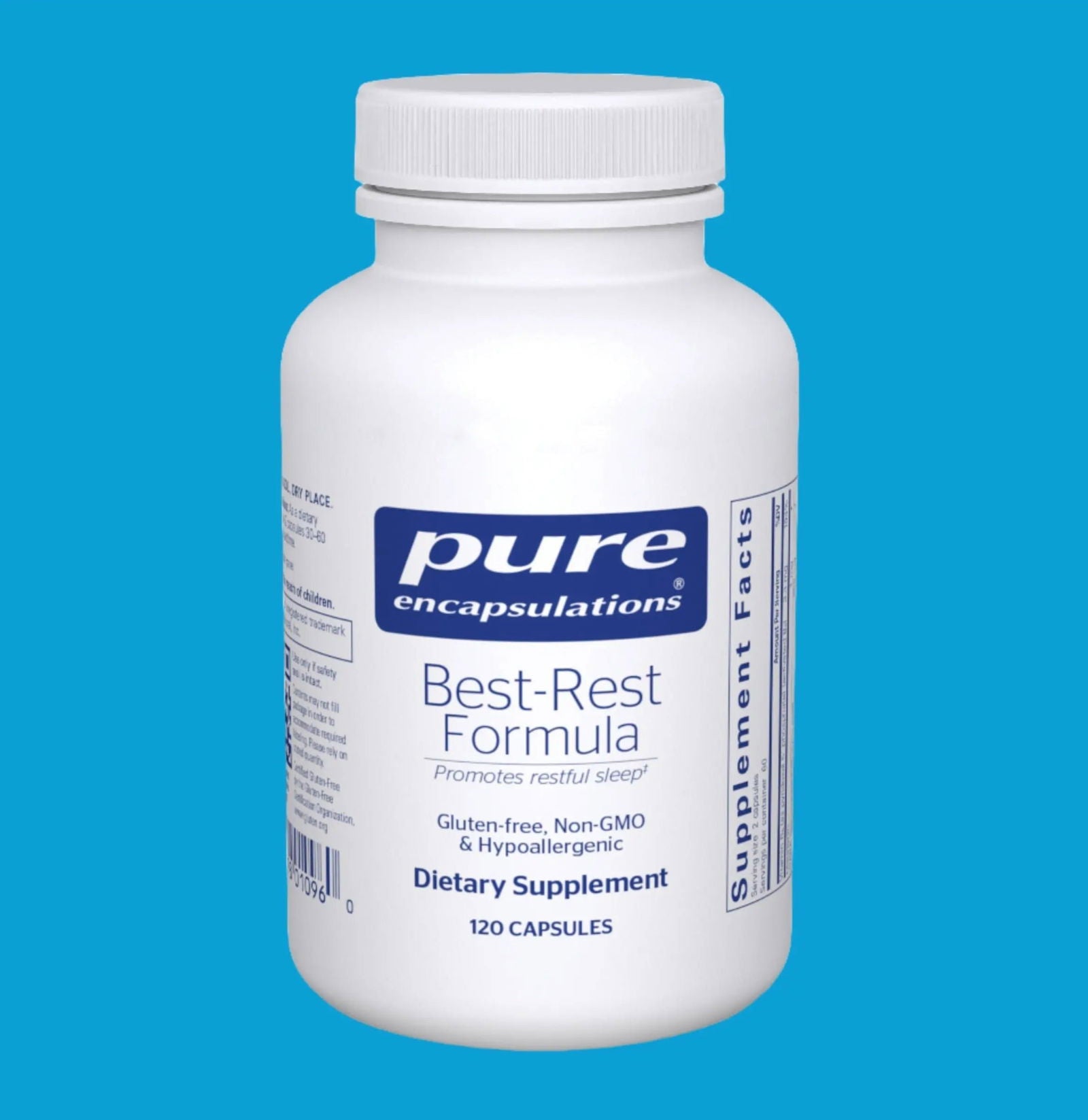 Best-Rest Formula - ROCK RIDGE PHARMACY