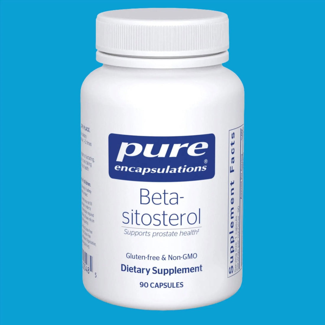 Beta-Sitosterol - ROCK RIDGE PHARMACY