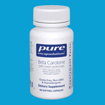 Beta Carotene (with Mixed Carotenoids) - ROCK RIDGE PHARMACY