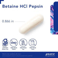 Betaine HCl Pepsin - ROCK RIDGE PHARMACY