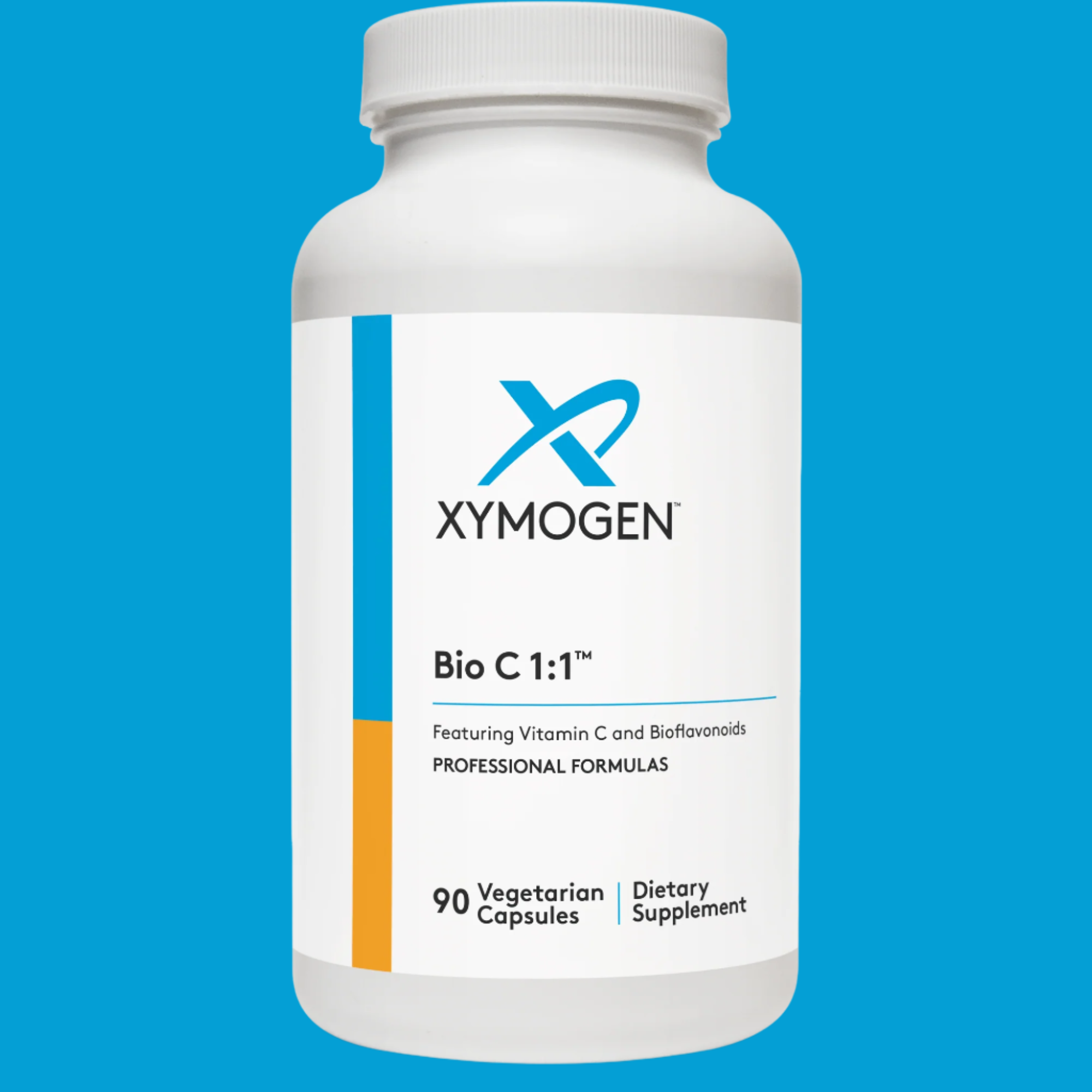 Bio C 1:1™ – High-Potency Vitamin C and Bioflavonoid Complex for Immune and Antioxidant Support