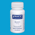 Biotin 8 mg - ROCK RIDGE PHARMACY