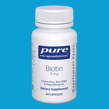 Biotin 8 mg - ROCK RIDGE PHARMACY