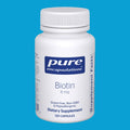 Biotin 8 mg - ROCK RIDGE PHARMACY