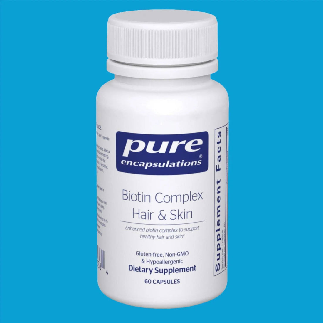 Biotin Complex Hair & Skin - ROCK RIDGE PHARMACY