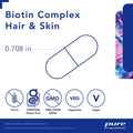 Biotin Complex Hair & Skin - ROCK RIDGE PHARMACY