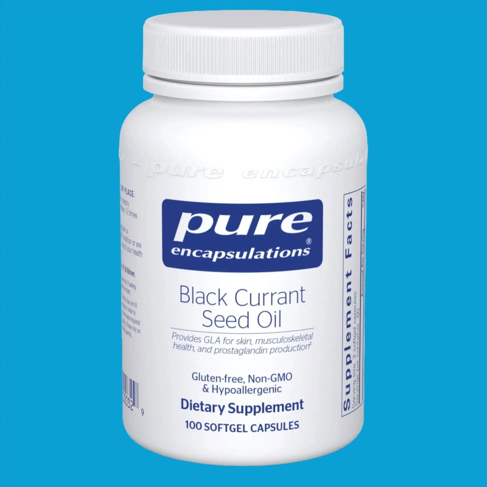 Black Currant Seed