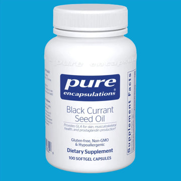 Black Currant Seed