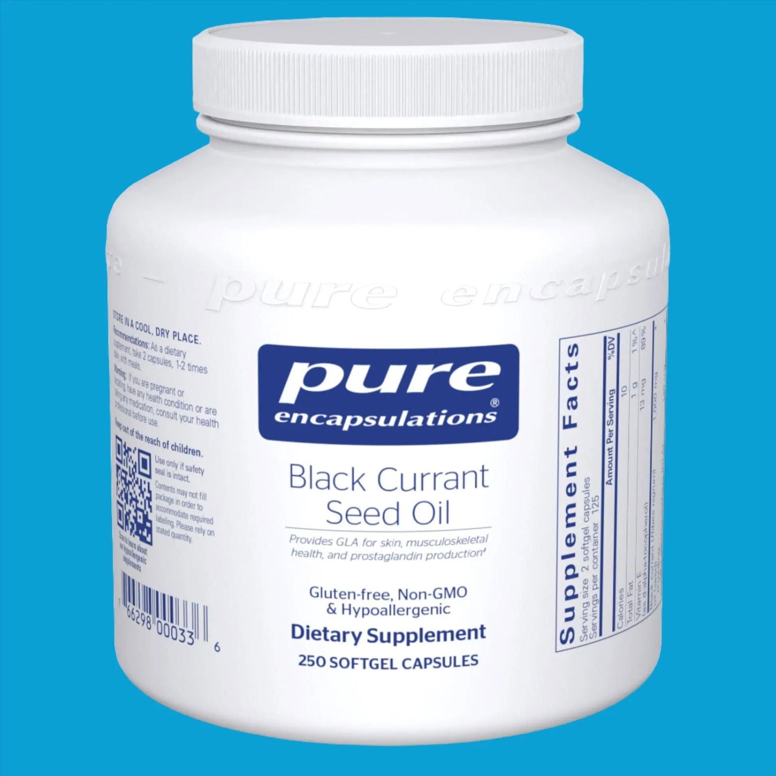 Black Currant Seed