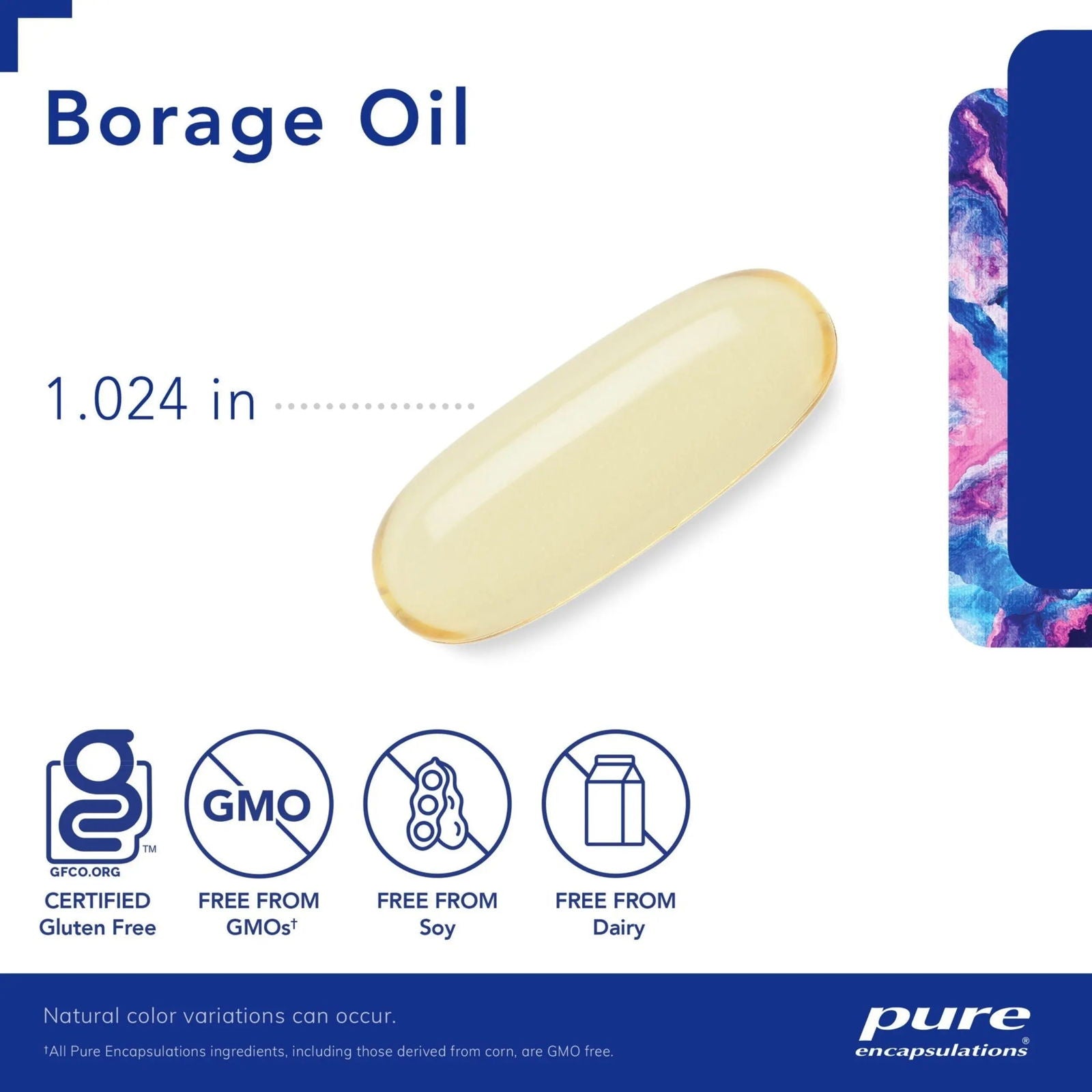 Borage Oil Benefits