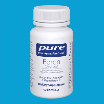 Boron (glycinate) - ROCK RIDGE PHARMACY